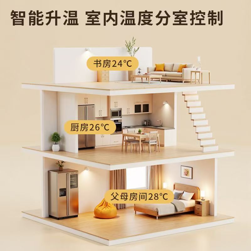 循化撒拉族自治县 石墨烯电地暖公司哪家好？户型适配方案指南